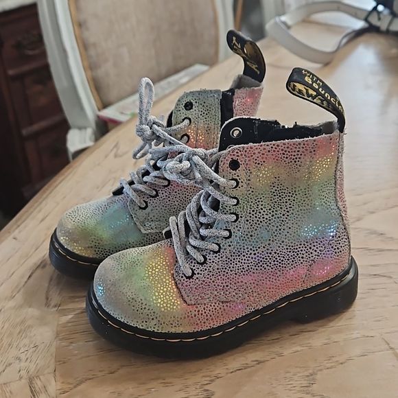 Dr. Martens Other - Doc Martens combat boots